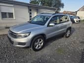 Volkswagen Tiguan 2.0tdi