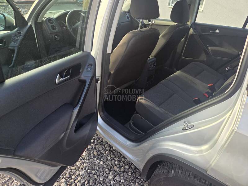 Volkswagen Tiguan 2.0tdi