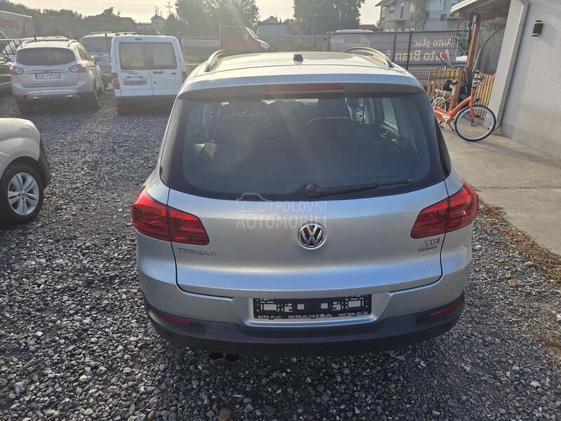 Volkswagen Tiguan 2.0tdi