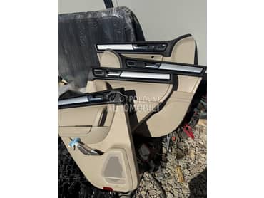 Tapacir vrati za Volkswagen Touareg od 2010. do 2017. god.