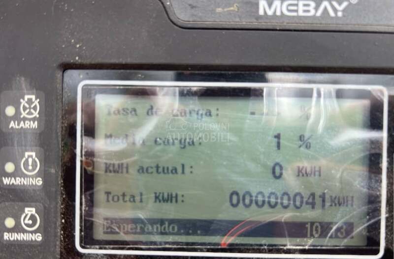 Lucla Agregat GLU 50kW