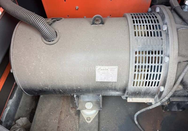 Lucla Agregat GLU 50kW