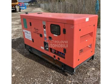 Lucla Agregat GLU 50kW