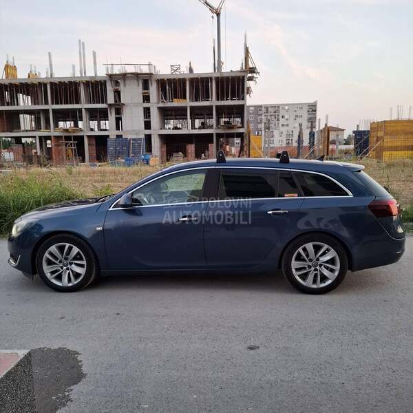Opel Insignia Turbo Cosmo