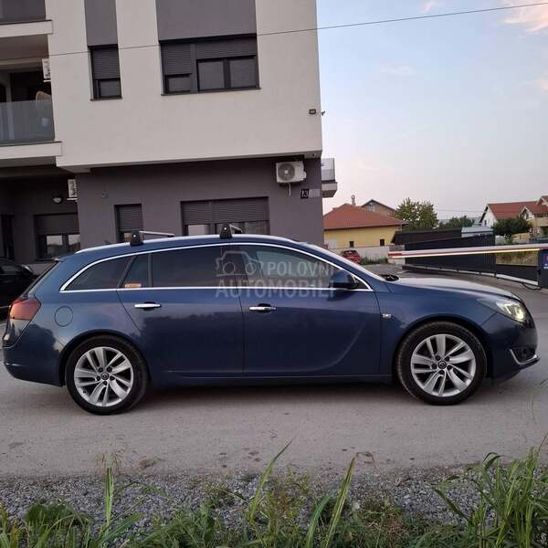 Opel Insignia Turbo Cosmo