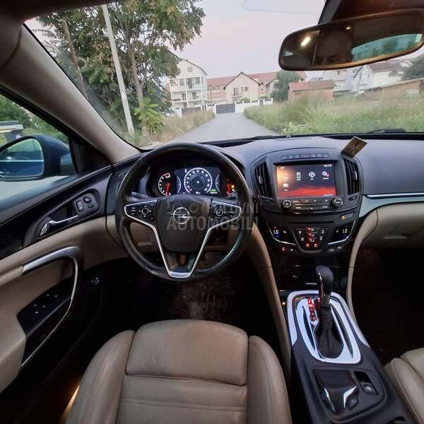 Opel Insignia Turbo Cosmo