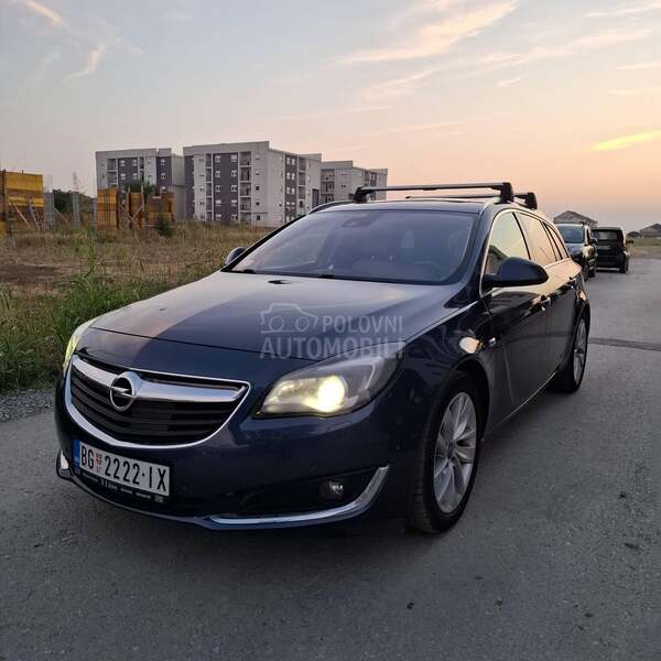 Opel Insignia Turbo Cosmo