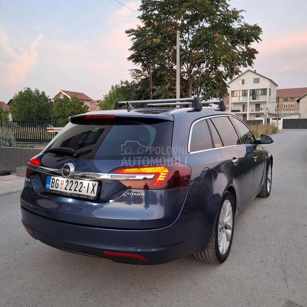 Opel Insignia Turbo Cosmo