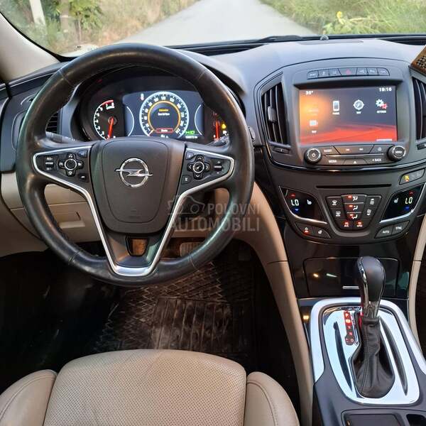 Opel Insignia Turbo Cosmo
