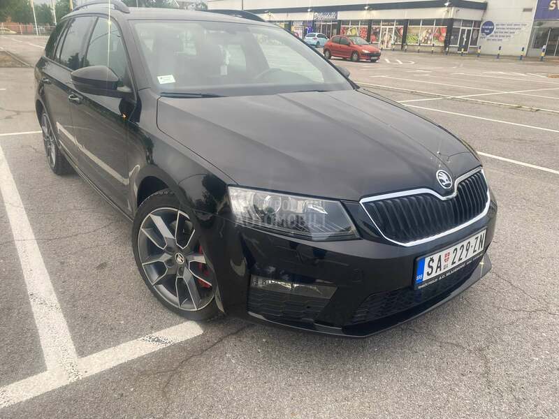 Škoda Octavia 