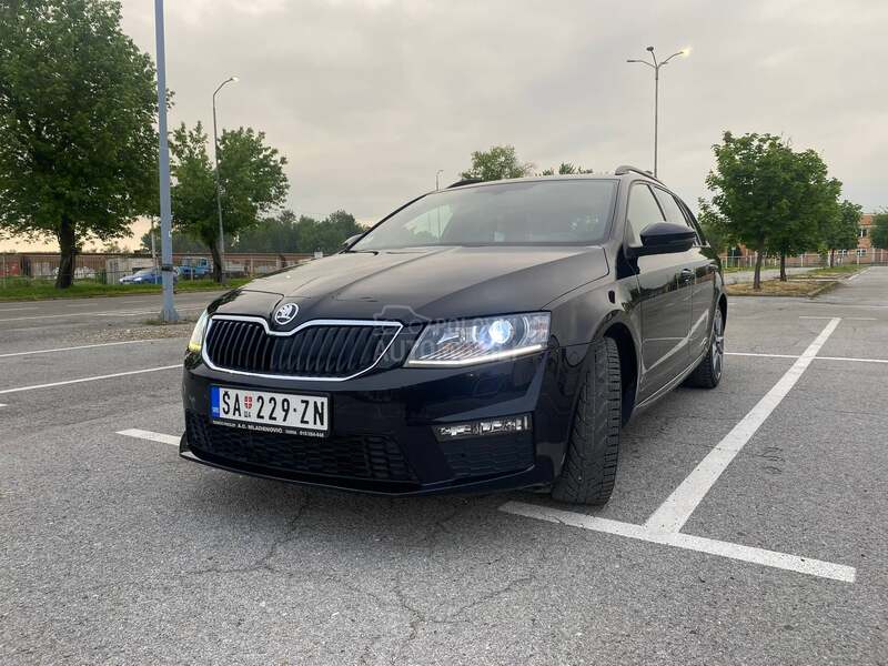 Škoda Octavia 