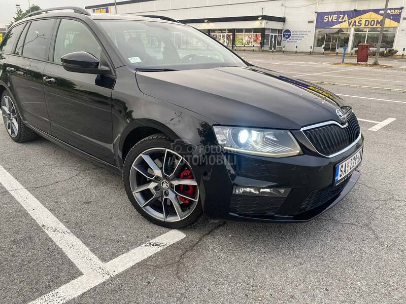 Škoda Octavia 