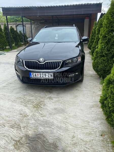 Škoda Octavia 