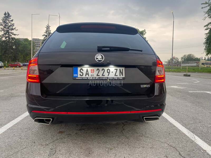 Škoda Octavia 