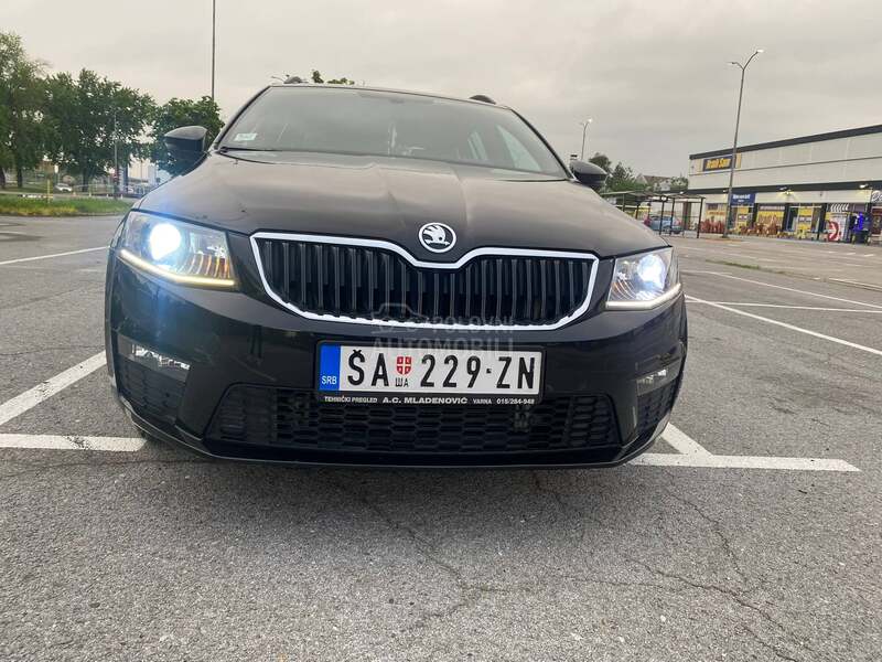 Škoda Octavia 