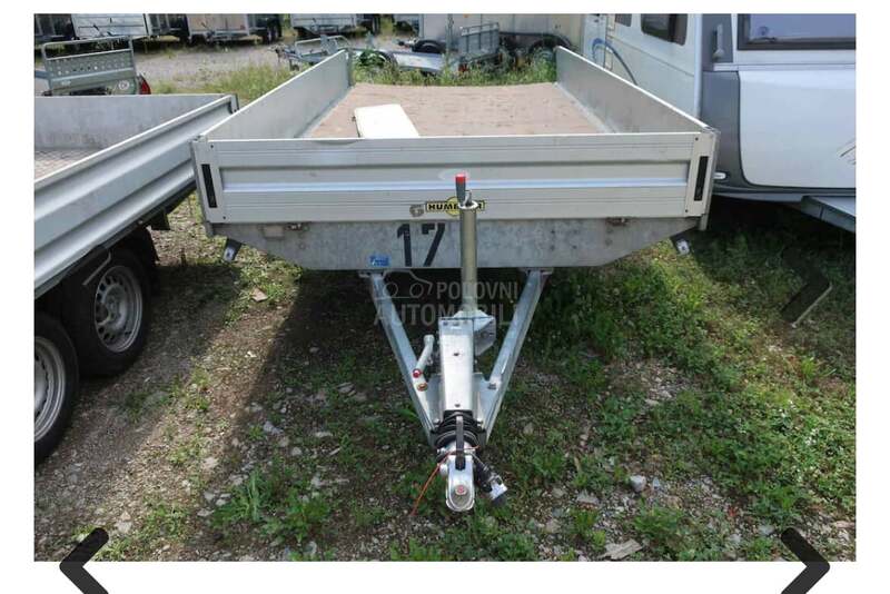 Humbaur 3500