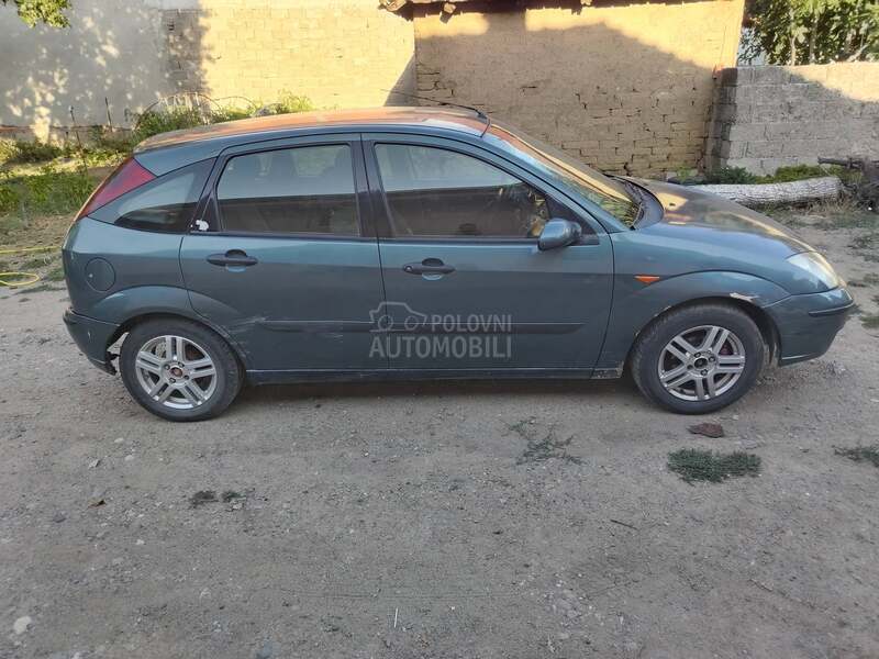 Ford Focus 
