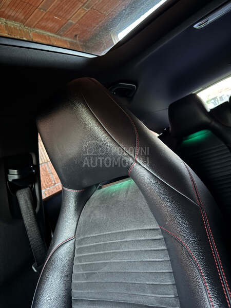 Mercedes Benz CLA 200 Shooting Brake AMG Line NIGHTPAKET