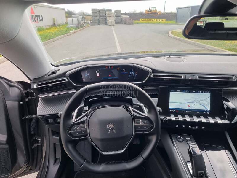 Peugeot 508 1.5 hdi