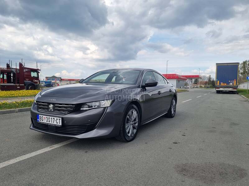 Peugeot 508 1.5 hdi