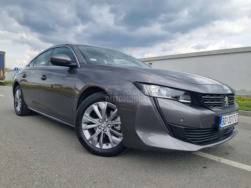 Peugeot 508 1.5 hdi