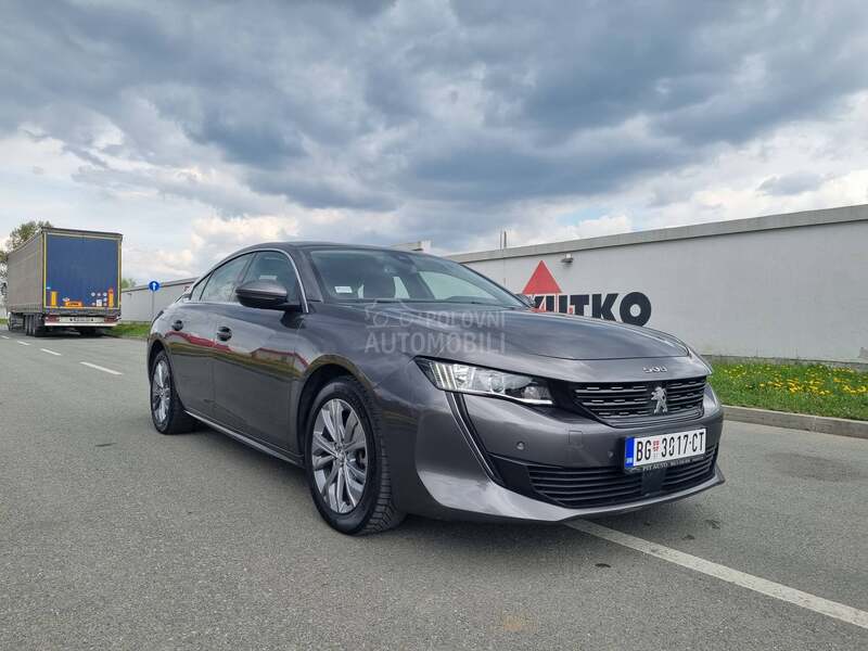 Peugeot 508 1.5 hdi
