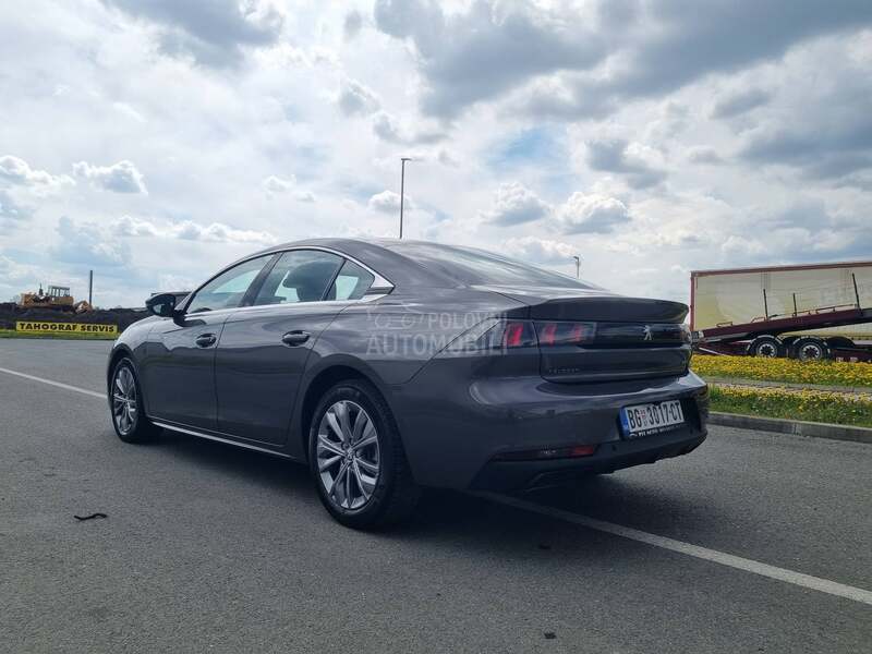 Peugeot 508 1.5 hdi