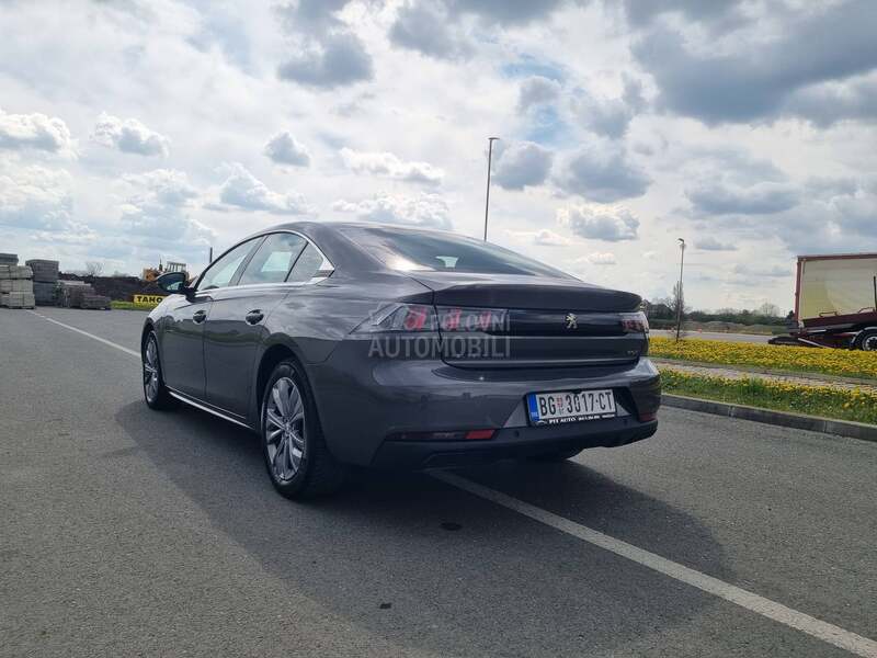 Peugeot 508 1.5 hdi