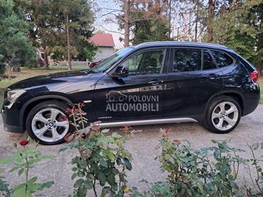 BMW X1 2.0 D xdrive