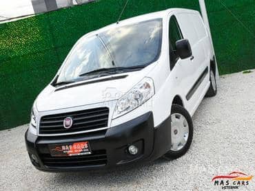 Fiat Scudo 2.0 MJet MAXI L2H1