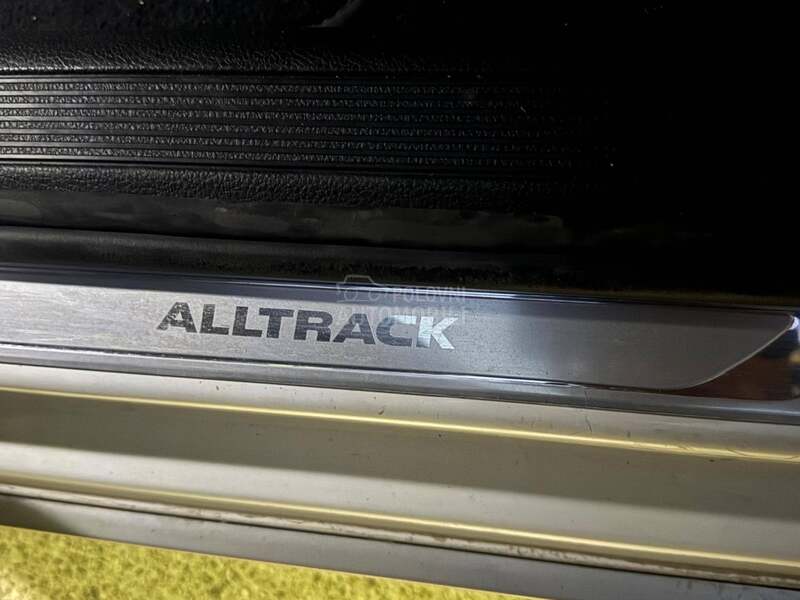 Volkswagen Golf 7 Alltrack 1.8tsi 4x4   Z V E R