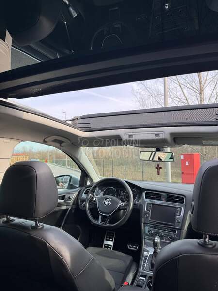 Volkswagen Golf 7 Alltrack 1.8tsi 4x4   Z V E R