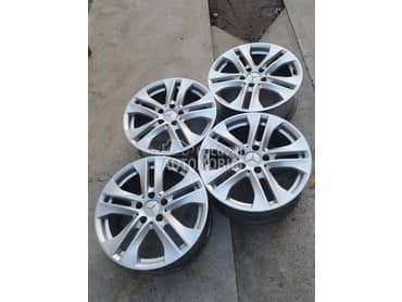 Aluminijumske felne MERCEDES ORIGINAL 17" 5 x 112