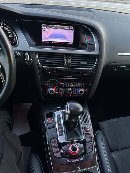 Audi A5 S line iz CH