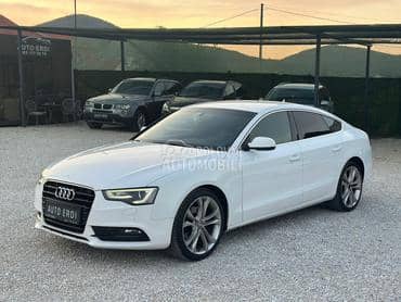 Audi A5 S line iz CH