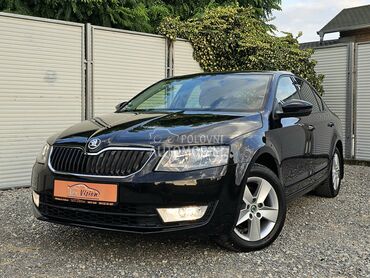 Škoda Octavia 1.6 TDI Greenline