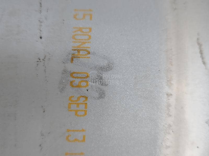 Aluminijumske felne MERCEDES ORIGINAL 17" 5 x 112