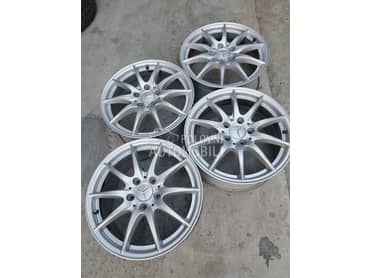 Aluminijumske felne MERCEDES ORIGINAL 17" 5 x 112