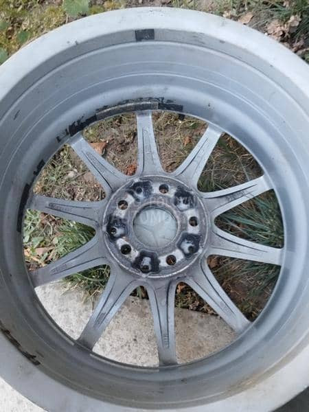 Aluminijumske felne MERCEDES ORIGINAL 17" 5 x 112