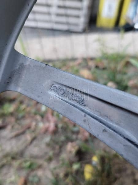 Aluminijumske felne MERCEDES ORIGINAL 17" 5 x 112