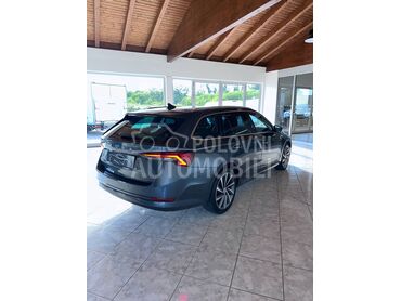 Škoda Octavia 2.0Tdi Executive