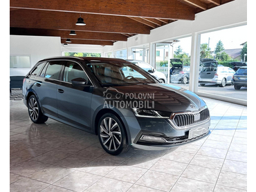 Škoda Octavia 2.0Tdi Executive