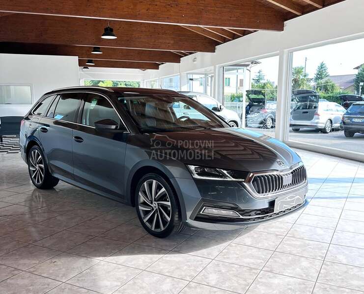 Škoda Octavia 2.0Tdi  EVO