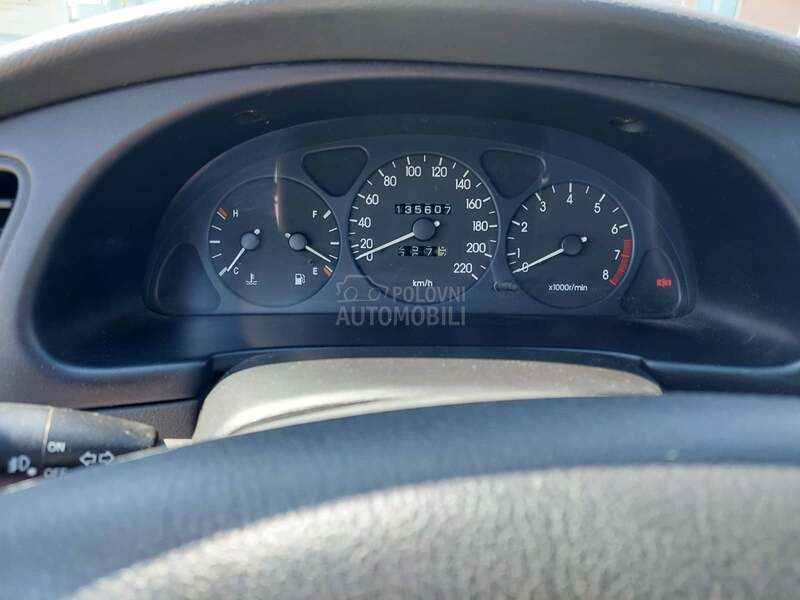 Daewoo Lanos 