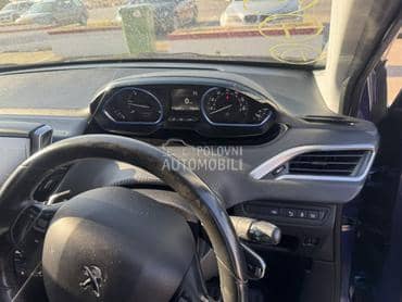 spulna volana za Peugeot 2008 od 2010. do 2017. god.