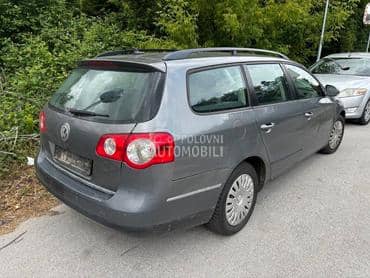 Gepek vrata, stakla, soferka za Volkswagen Passat B6
