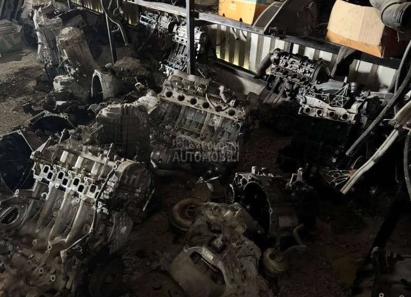 motor dizna turbina menjac