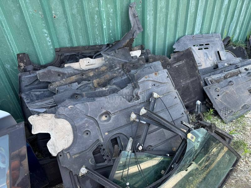 motor dizna turbina menjac