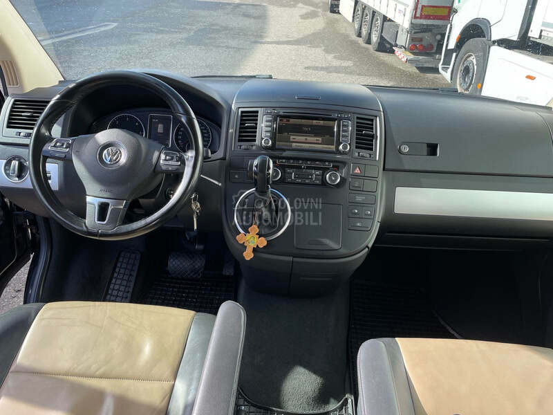 Volkswagen Multivan 2.0TDI 4Motion