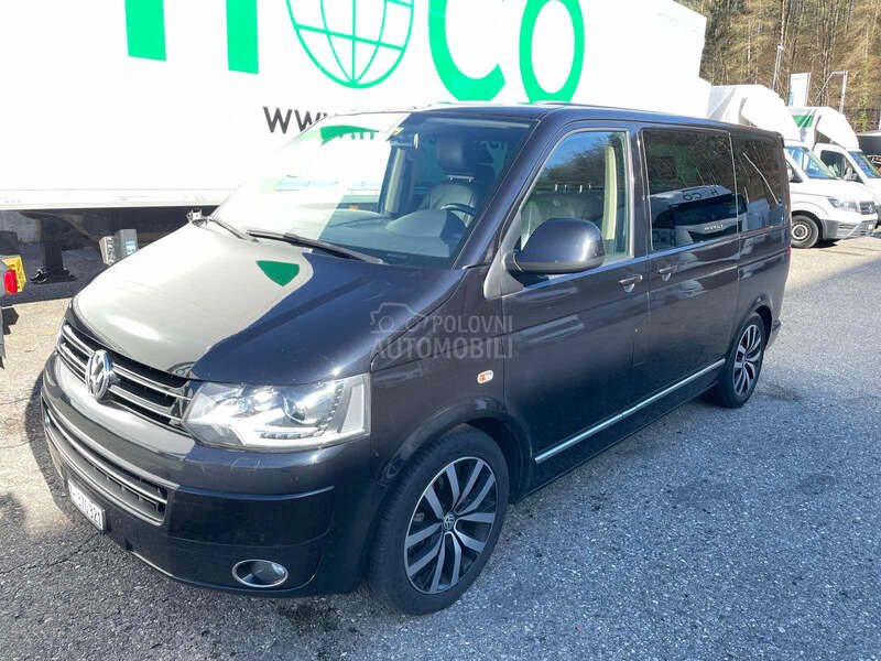 Volkswagen Multivan 2.0TDI 4Motion